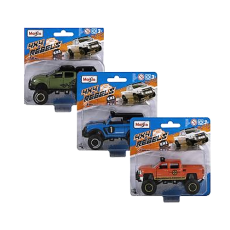 Maisto Dinky 4x4 Rebels 11cm